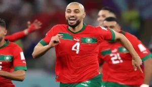 سفيان أمرابط على رادار عملاق إيطاليا