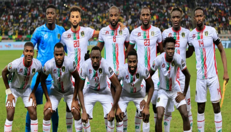 المنتخب الموريتاني