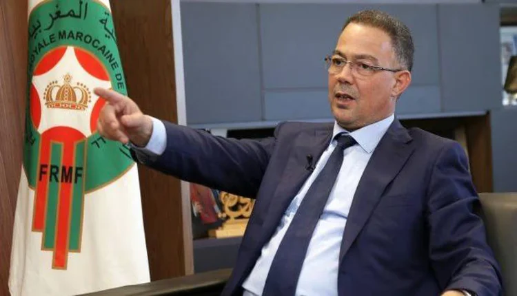 فوزي لقجع
