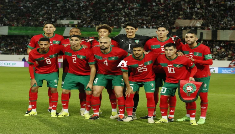 عاجل.. تشكيلة المنتخب المغربي أمام منتخب موريتانيا