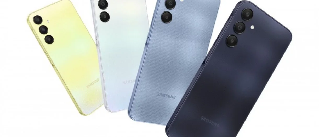 Galaxy M15