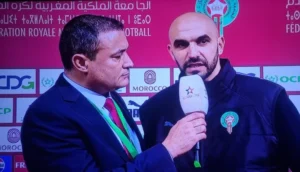 وليد الركراكي