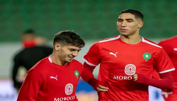 وليد الركراكي يخطط لتغييرات في تشكيلة "الأسود" في مباراة موريتانيا