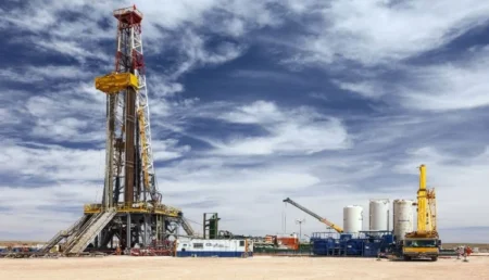 انطلاق عمليات جديدة للتنقيب عن الغاز الطبيعي بالمغرب