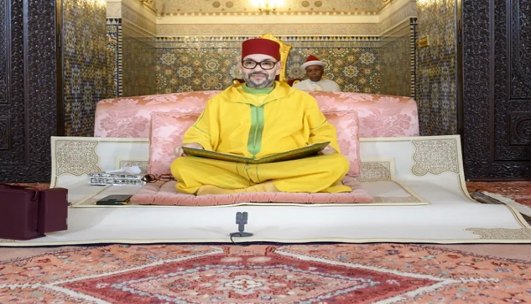 الملك محمد السادس يترأس الدرس 3 من سلسلة الدروس الحسنية الرمضانية