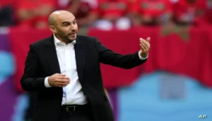 المنتخب المغربي وأنغولا.. التشكيلة المنتظرة