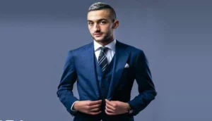 حكيم زياش يقتحم عالم المطاعم بنجاح باهر