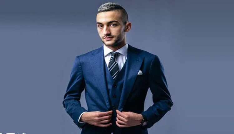 حكيم زياش يقتحم عالم المطاعم بنجاح باهر