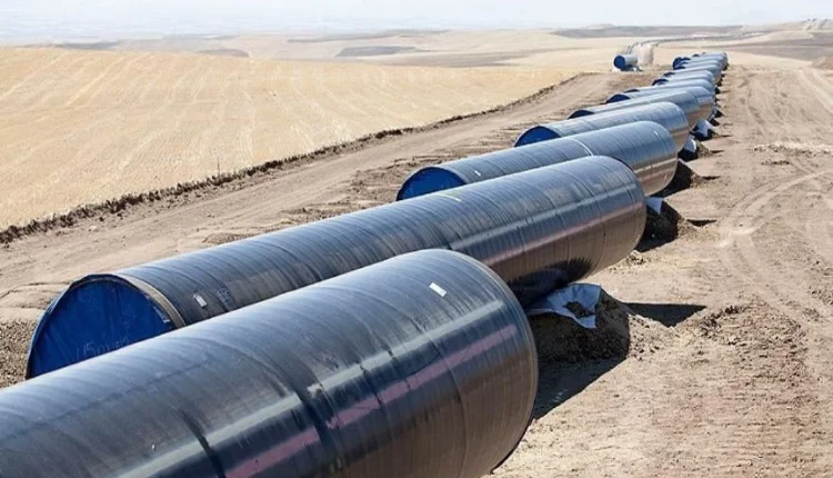 أنبوب الغاز المغربي النيجيري