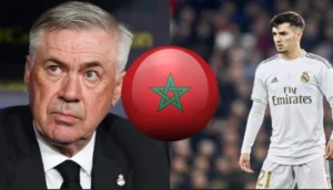 أول تعليق ل"أنشيلوتي" بخصوص قرار دياز الانضمام للمنتخب المغربي
