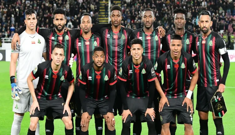 الجيش الملكي يحقق فوزاً ثميناً على أولمبيك آسفي