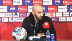 وليد الركراكي يكشف الهدف من مواجهة منتخب موريتانيا