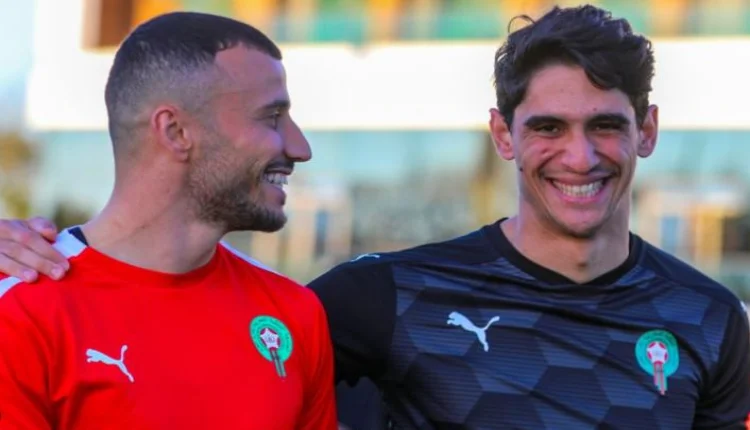 ياسين بونو ورومان سايس
