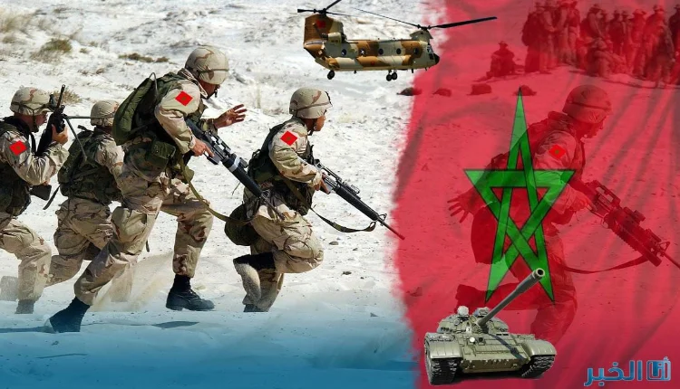 القوات المسلحة الملكية تعزز أسلحتها بأقوى الصواريخ
