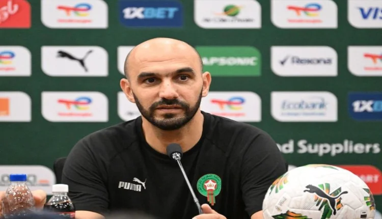 لائحة الركراكي.. تواجد 3 لاعبين لأول مرة وعودة إثنين بعد غياب طويل