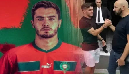 لاعب من ريال مدريد "يتأسف" لإختيار إبراهيم دياز المنتخ بالمغربي