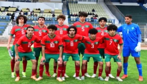 المغرب يهزم تونس مرتين