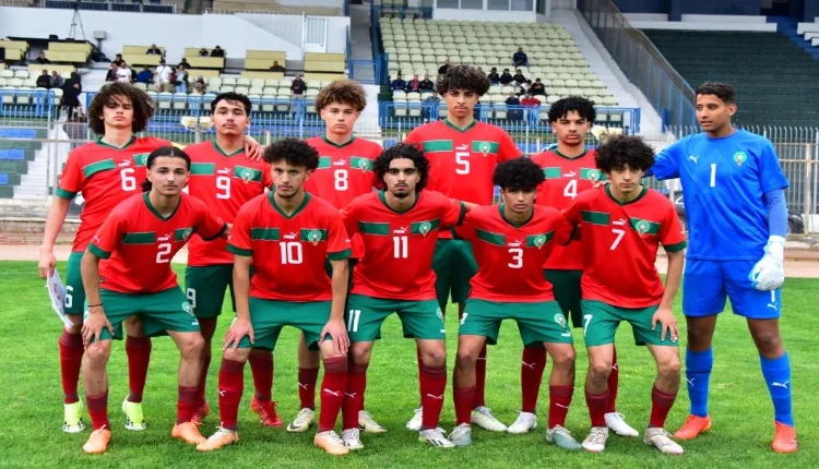 المغرب يهزم تونس مرتين