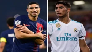لهذه الأسباب أشرف حكيمي لن ينتقل إلى ريال مدريد