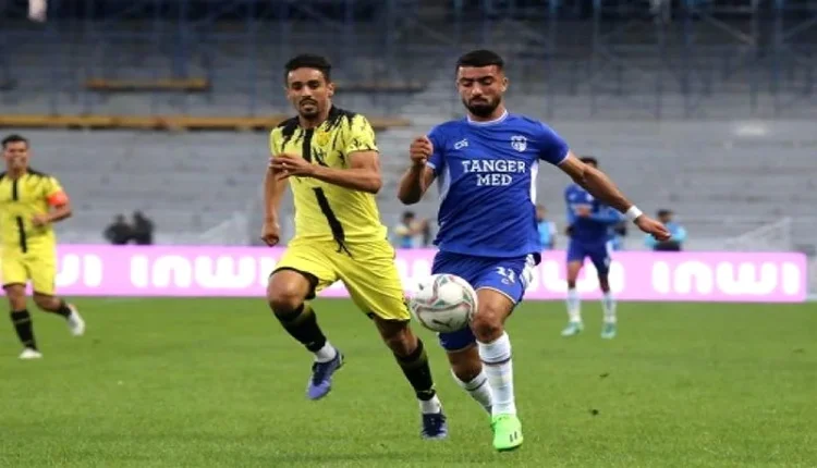 كأس العرش.. المغرب الفاسي يتأهل إلى ثمن النهائي