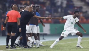 ماذا قال مدرب موريتانيا قبل مواجهة المنتخب المغربي