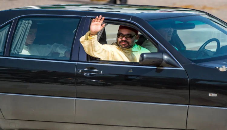 مدينة تستعد لاستقبال الملك محمد السادس
