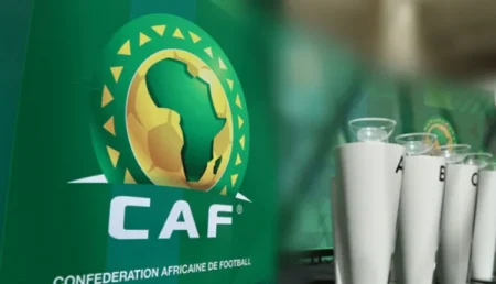 نتائج قرعة ربع نهائي دوري أبطال إفريقيا للموسم 2023 - 2024