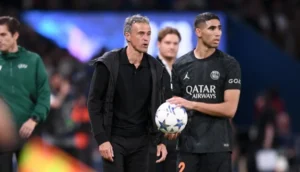 أشرف حكيمي يغيب عن ذهاب دوري أبطال أوروبا