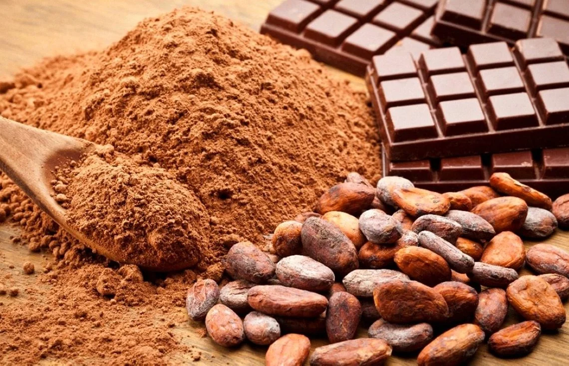 أسعار الكاكاو