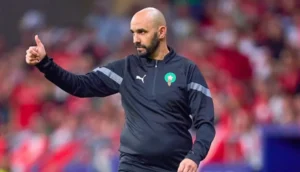إبراهيم دياز.. وليد الركراكي يتحرك بعد اختيار المغرب