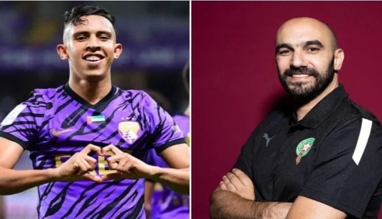 إعلامي شهير يدعو وليد الركراكي للمناداة على رحيمي