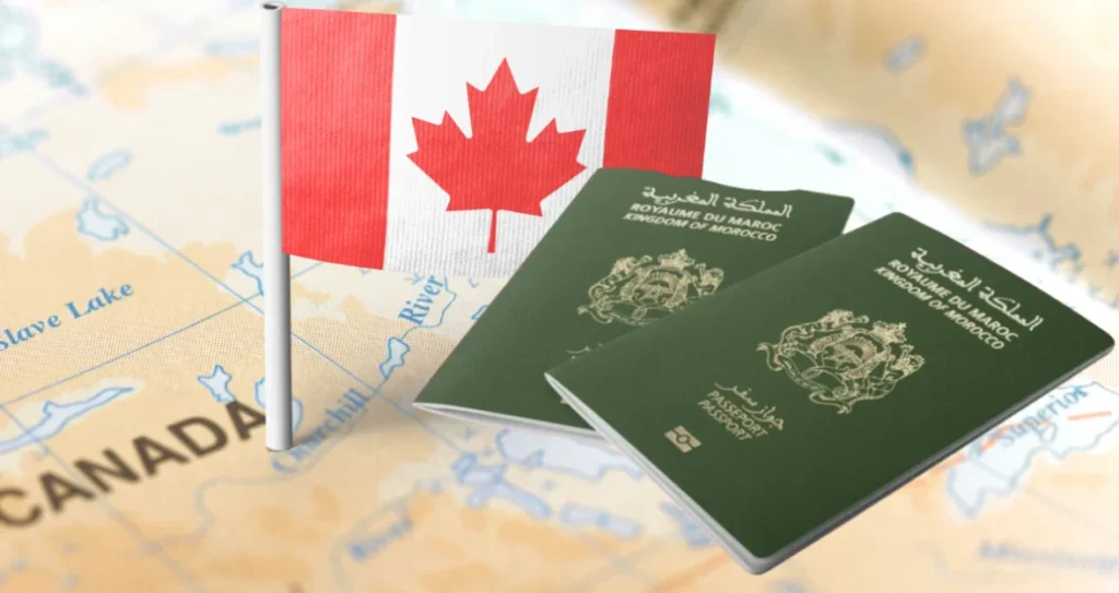 إقبال مغربي متزايد على الهجرة إلى كندا بعد إعفاء التأشيرة