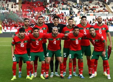 الاتحاد الأوروغوياني يحسم قرار إجراء مواجهة مع المنتخب المغربي