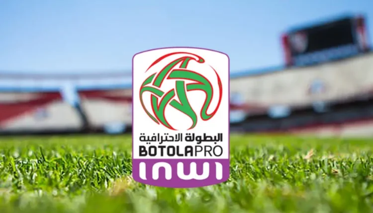 البطولة الوطنية الاحترافية
