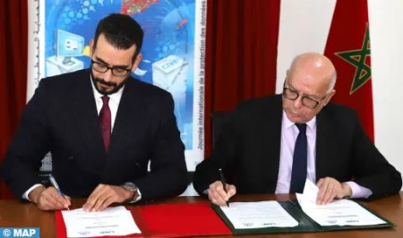 التوقيع بالرباط على اتفاقية بشأن قواعد الاستخدام الأخلاقي للتكنولوجيات