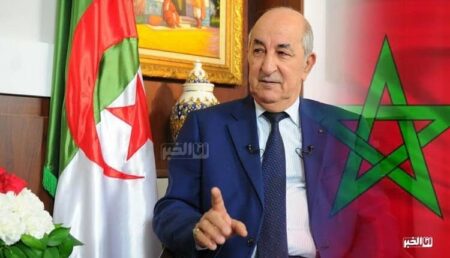 تطور دبلوماسي هام من الجزائر اتجاه المغرب