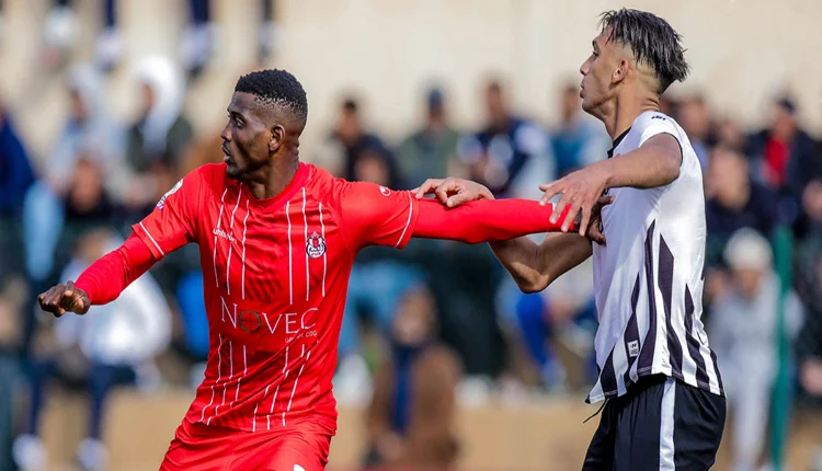 الاتحاد الإسلامي الوجدي يتأهل إلى ثمن نهائي كأس العرش -فيديو-