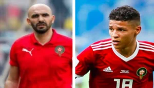 المنتخب المغربي.. الكشف عن السبب الحقيقي وراء اسبعاد أمين حارث