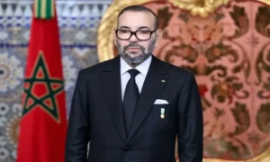 الملك محمد السادس
