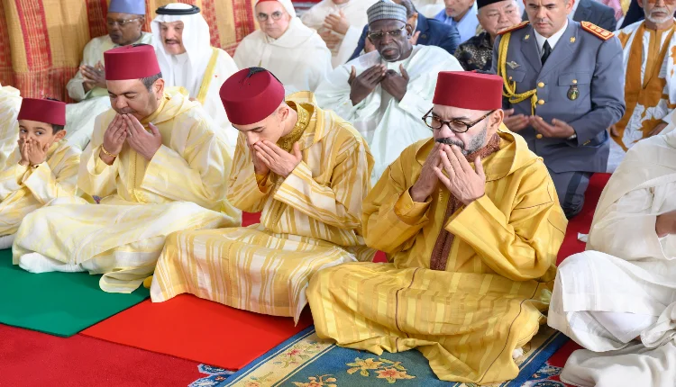 الملك محمد السادس