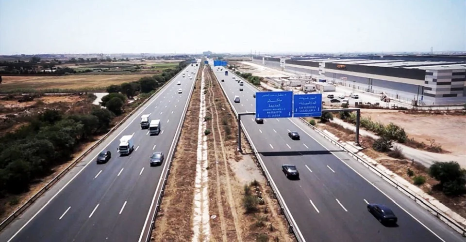 بلاغ هام من الشركة الوطنية للطرق السيارة بالمغرب