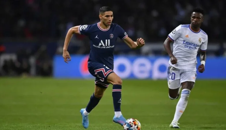 بهذه الخطة.. ريال مدريد يطمح لاستعادة أشرف حكيمي