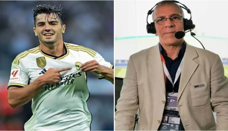 حفيظ دراجي وإبراهيم دياز