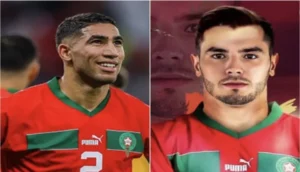 حرمان أشرف حكيمي وإبراهيم دياز من الأولمبياد