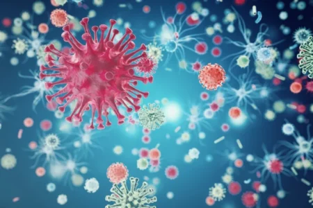 خبراء الصحة يحذرون من انتشار الفيروس التالي لالتهاب الرئة البشري