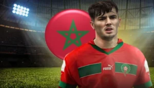جدة "إبراهيم دياز" تدعم قرار حفيدها باللعب مع المنتخب المغربي