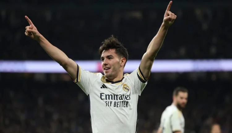 ريال مدريد ترد على اختيار دياز اللعب للمنتخب المغربي