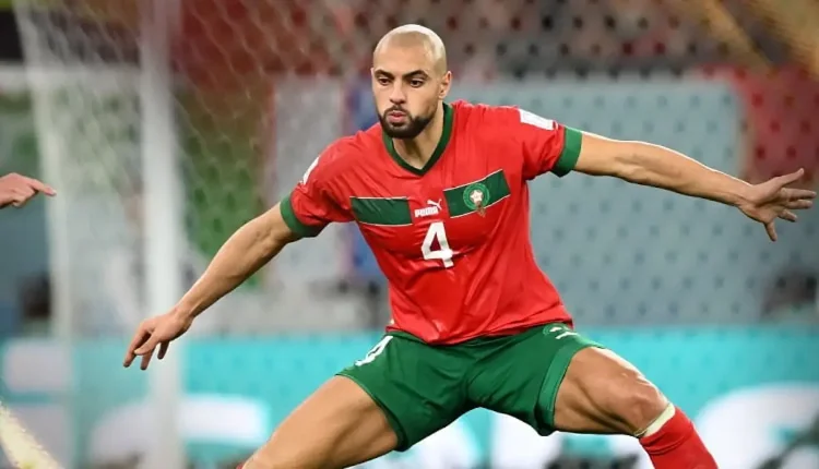 عودة سفيان أمرابط إلى رادار أتلتيكو مدريد
