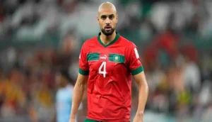 سفيان أمرابط
