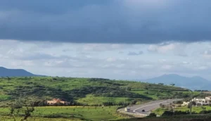 طقس المغرب